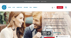 Desktop Screenshot of lefrenchmobile.com